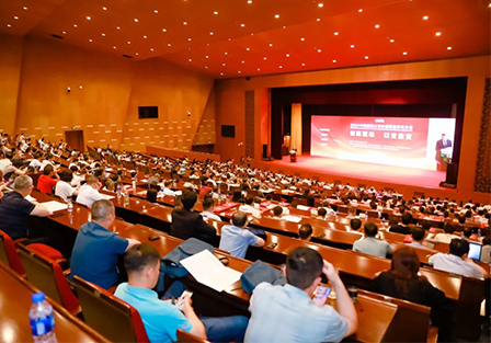 【創新驅動，以變應變】龍泉股份參加2023中國(guó)混凝土(tǔ)與水泥制品行業大(dà)會暨2023年(nián)中國(guó)混凝土(tǔ)展
